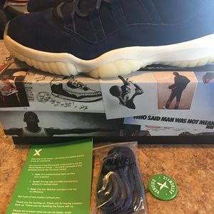 Air Jordan 11 “RE2PECT”